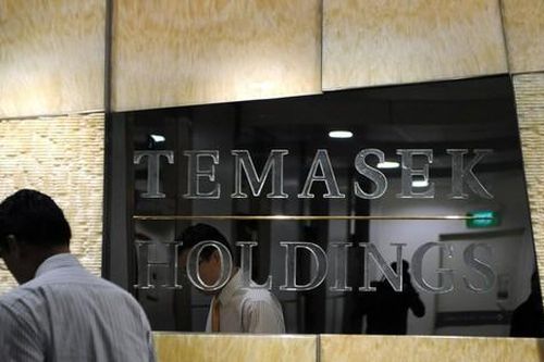 Công ty tiền điện tử Amber được Temasek của Singapore cấp vốn với mức định giá 3 tỷ USD