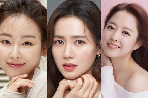 12 nữ diễn viên Hàn Quốc đẹp nhất tháng 2: Son Ye Jin đứng top 1, Song Hye Kyo ra 'chuồng gà'