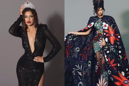 Miss Universe 2021 tung bộ ảnh đẹp 'hết nước chấm' nhưng vẫn bị chê, liệu fan có đang quá khó tính?