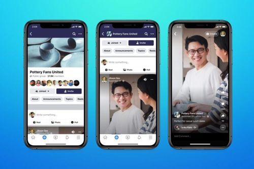 Facebook chính thức phát hành toàn cầu tính năng này, TikTok hãy dè chừng!
