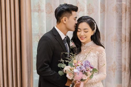 Vợ Hà Đức Chinh nói gì sau đám cưới vào đúng ngày đặc biệt?