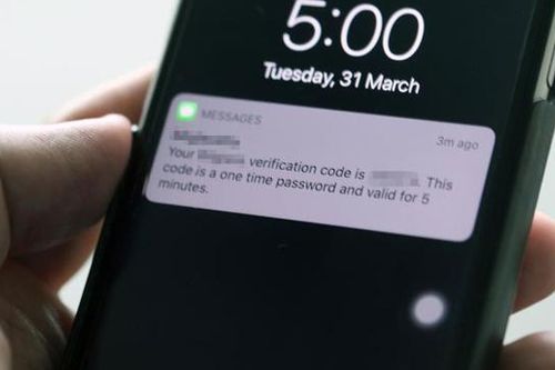 Lật tẩy chiêu trò phát tán tin nhắn SMS mạo danh ngân hàng