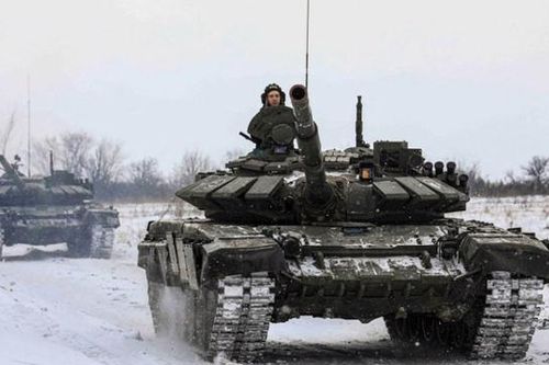 Phản ứng của Việt Nam về tình hình ở Ukraine