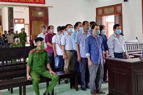 Hủy kết quả thi của 29 thí sinh trong vụ lộ đề thi công chức ở Phú Yên