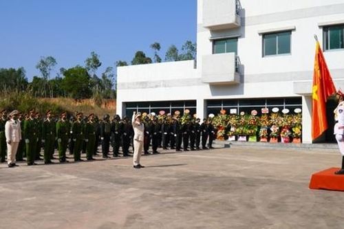 Thành lập Trung tâm huấn luyện quốc gia về phòng, chống khủng bố