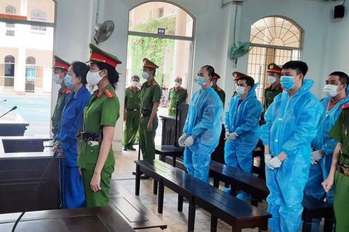 Trùm buôn lậu vàng, USD Mười Tường lãnh 8 năm tù
