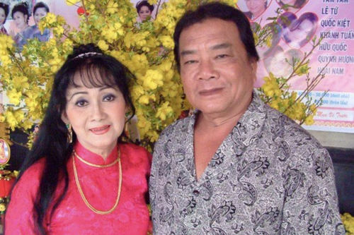 Nghệ sĩ cải lương Thanh Tú mất sau 13 năm tai biến