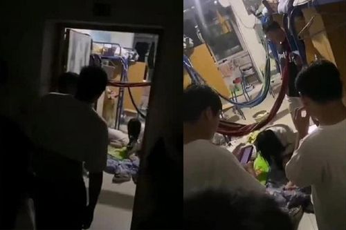 Tiếng hét vang lên tại KTX nam lúc nửa đêm, đến nơi phát hiện cảnh tượng gây sốc