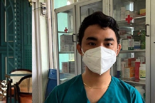 'Bác sĩ giả' Nguyễn Quốc Khiêm không phải là sinh viên Cao đẳng Sài Gòn Gia Định