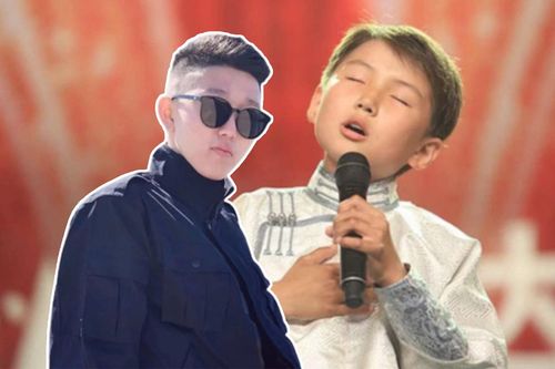 Cậu bé Mông Cổ hát về mẹ khiến triệu người bật khóc lột xác không ngờ sau 11 năm