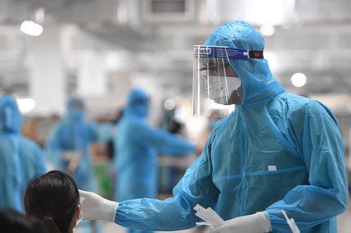 Hà Nội ghi nhận 4 trường hợp ở Bệnh viện Bạch Mai nhiễm Omicron