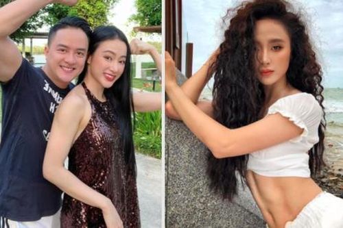 Công khai 'hạ cánh nơi anh' với Cao Thái Sơn, Angela Phương Trinh nói gì về nghi vấn chiêu trò PR?
