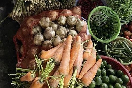 Số ca mắc COVID-19 tăng mạnh, các nguyên liệu xông 'lên' giá gấp đôi vẫn khan hàng