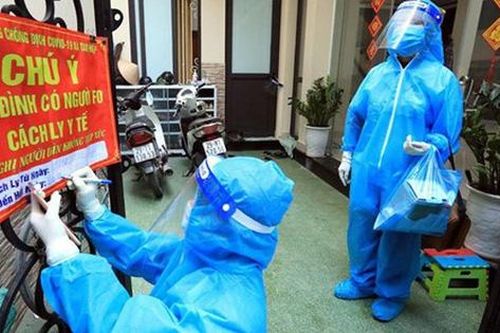 Những quyền lợi người mắc COVID-19 đang điều trị tại nhà nên biết