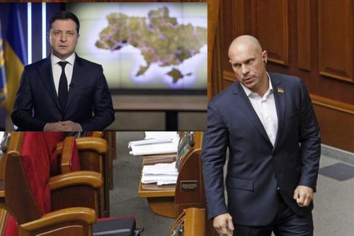 Tổng thống Zelensky bị dân biểu kêu gọi từ chức vì không đánh giá đúng tình hình