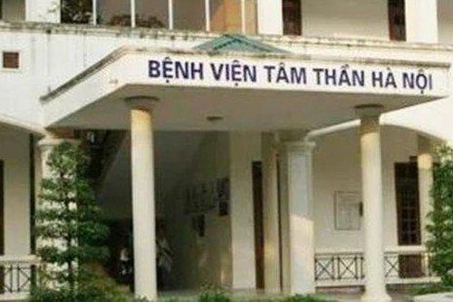 Đâm bảo vệ, khống chế giám đốc bệnh viện tâm thần