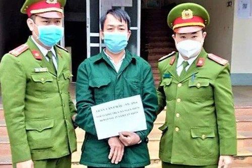 Kẻ vượt ngục sa lưới sau gần 30 năm