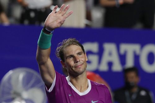Nadal khởi đầu mùa giải tốt nhất sự nghiệp