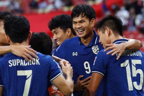 Thái Lan gặp Uzbekistan ở vòng loại thứ ba Asian Cup 2023