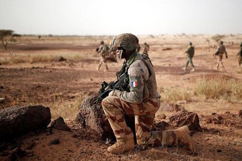 Khoảng trống an ninh ở Khu vực Sahel của châu Phi