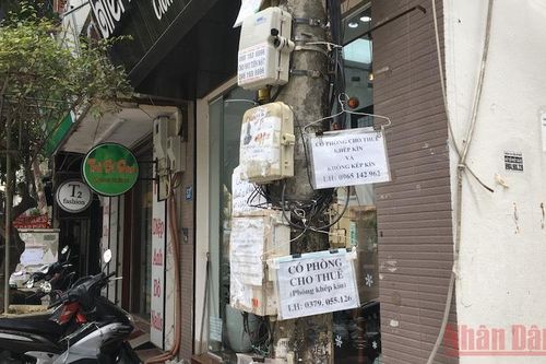 Sinh viên chật vật tìm phòng trọ sau thời gian dài nghỉ dịch