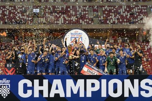 Thái Lan 'dễ thở', Indonesia vào bảng đấu khó ở vòng loại Asian Cup 2023