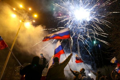 Nga khẳng định sẵn sàng đối thoại thẳng thắn về vấn đề Ukraine