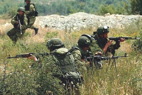 Mỹ tái mặt khi 'Nhóm chiến đấu cấp tiểu đoàn' của Nga tới Donbass?