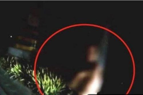 Cảnh sát phát hiện cô gái khỏa thân giữa đường, nguyên nhân gây phẫn nộ