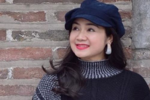 NSND Thu Hà giản dị, chân thành và vẫn vô cùng trẻ đẹp