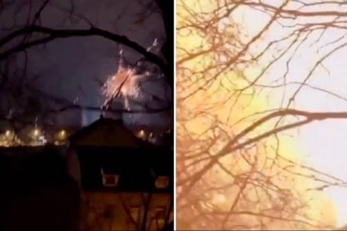 'Chảo lửa' ở Ukraine khi Nga 'động binh', Liên hợp quốc họp khẩn