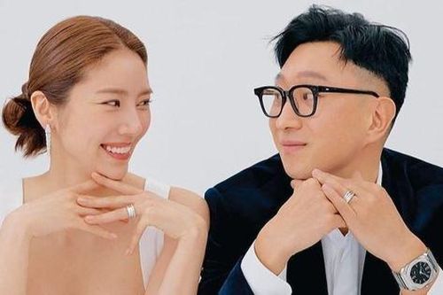 Ảnh cưới ngọt ngào của Son Dam Bi