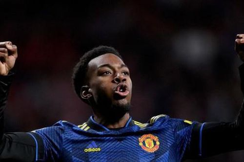 Siêu dự bị tỏa sáng, MU thoát thua ngoạn mục trước Atletico Madrid