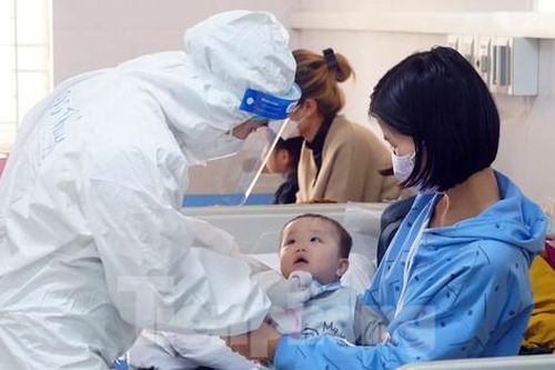 F0 tăng cao, Bệnh viện trẻ em Hải Phòng căng sức điều trị bệnh nhi