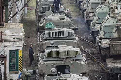 Nga vô hiệu hóa hải quân Ukraine?