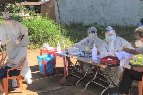 Gần 2 nghìn ca mắc COVID-19 trong ngày, Buôn Ma Thuột triển khai bóc tách F0