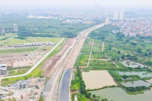 Hà Nội: Nghiên cứu phát triển đô thị hai bên trục đường Vành đai 4