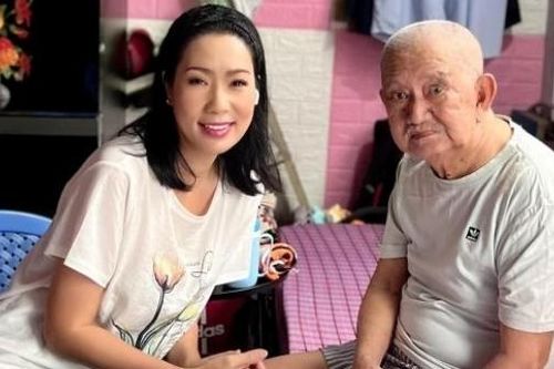 NSƯT Trịnh Kim Chi tiết lộ tình hình sức khỏe hiện tại của nghệ sĩ Mạc Can