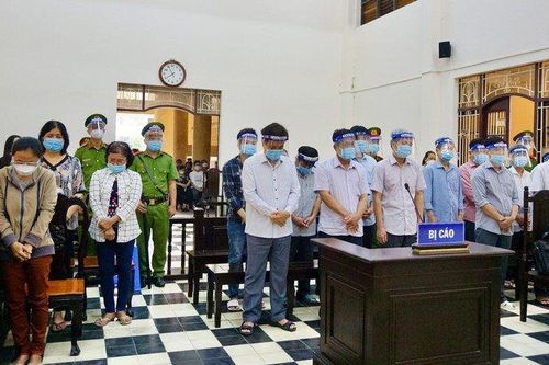 Cựu Chủ tịch UBND TP Trà Vinh lĩnh 10 năm tù