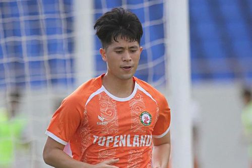 Thêm Đình Trọng mắc Covid-19, Bình Định xin hoãn trận đấu