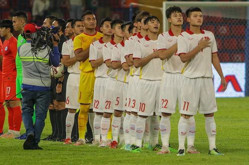 U23 Việt Nam vừa đủ 13 cầu thủ đấu Timor Leste