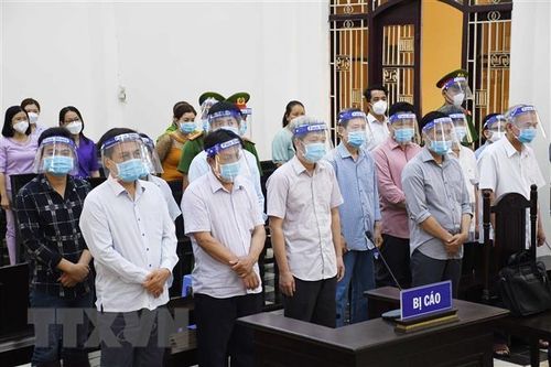 Cựu Chủ tịch thành phố Trà Vinh Diệp Văn Thạnh bị phạt 10 năm tù