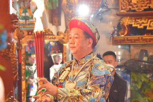 Giữ 'chân giá trị' của văn hóa Thực hành Tín ngưỡng thờ Mẫu