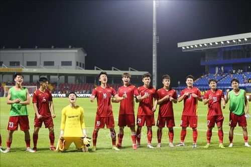 U23 Việt Nam nỗ lực vượt qua khó khăn để vào Chung kết