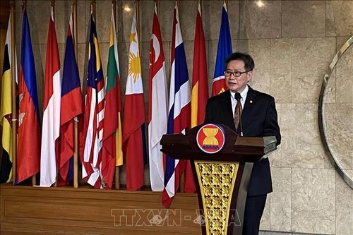 Thúc đẩy hợp tác thương mại ASEAN - Anh