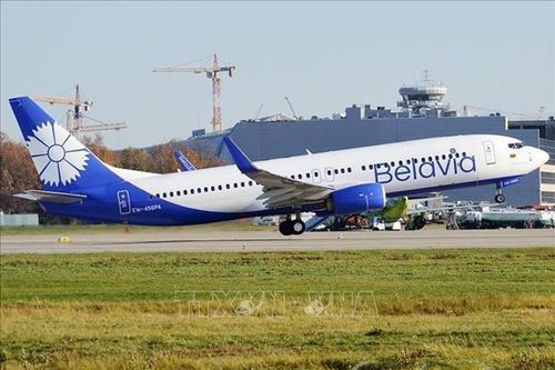Moldova và Belarus đóng cửa không phận