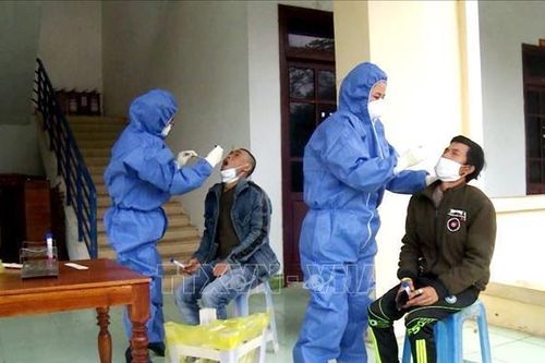 Quảng Bình ghi nhận số ca mắc mới COVID-19 cao nhất từ trước đến nay