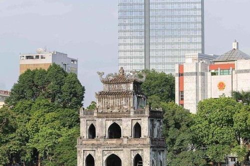 Ngắm nhìn 5 cái nhất ở Hà Nội