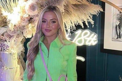 Gerrard mừng sinh nhật 18 tuổi của con gái Lilly bằng bữa tiệc xa hoa