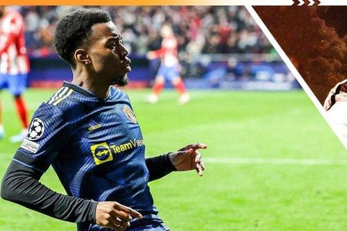 Anthony Elanga: Không Martial, MU vẫn còn Thierry Henry cho tương lai